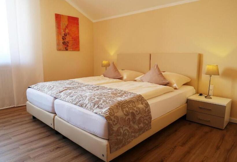Номер Стандарт, Garni Bellevue