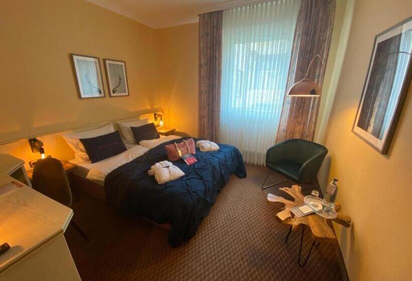 Номер Basic, Harz Hotel & Spa Seela