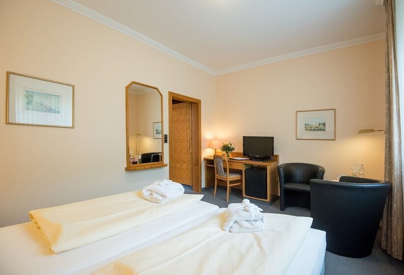 Номер Basic, Harz Hotel & Spa Seela