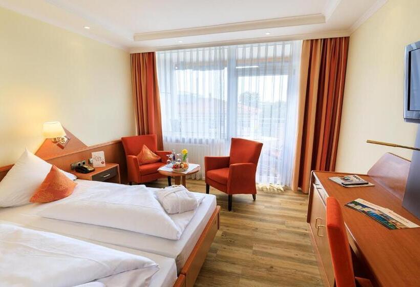 Номер Стандарт, Thermenhotel Sonnenhof