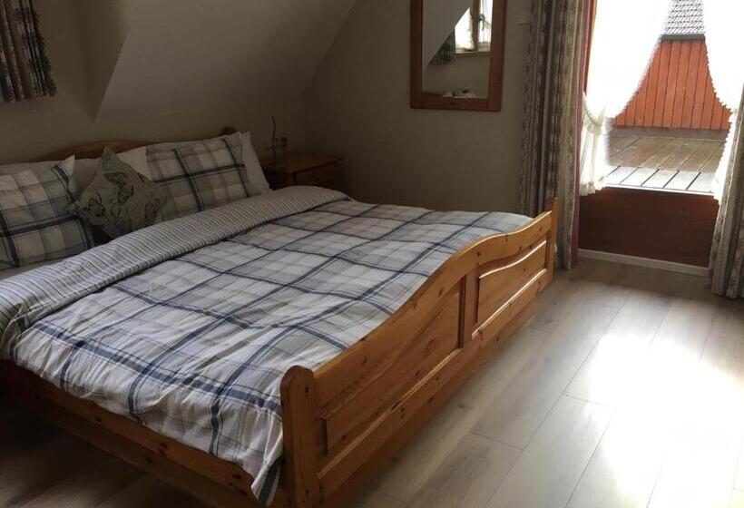 Номер Стандарт с Балконом, Pension Bergseeblick