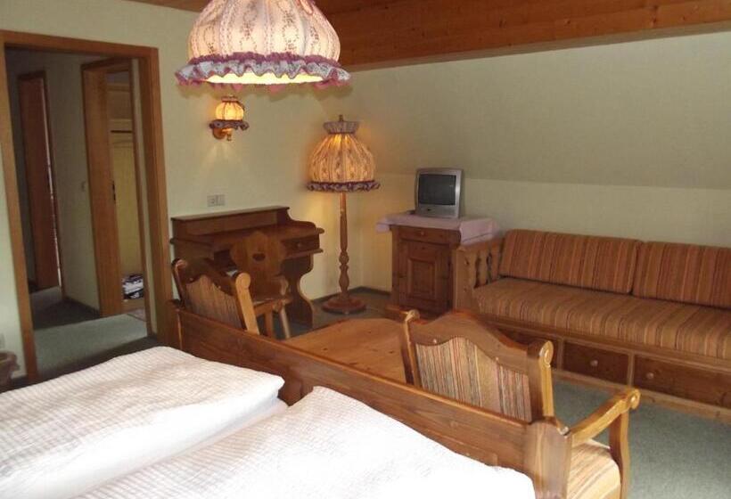 Номер Superior, Pension Bergseeblick