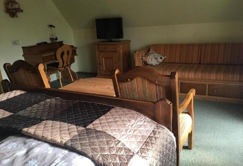 Номер Superior, Pension Bergseeblick