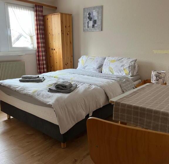 Номер Basic, Pension Bergseeblick