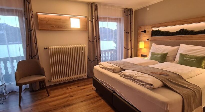 Номер Стандарт Вид на Озеро, Seehotel Zur Post