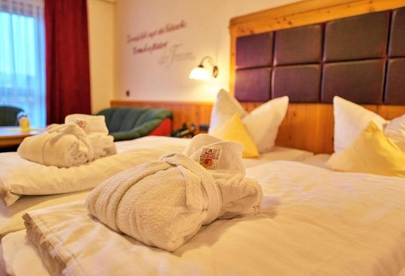 Семейный Номер, Wander  Und Aktivhotel Adam Bräu