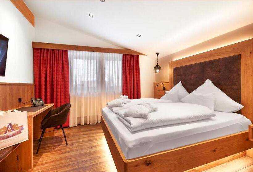 Полулюкс Повышенной Комфортности, Wander  Und Aktivhotel Adam Bräu