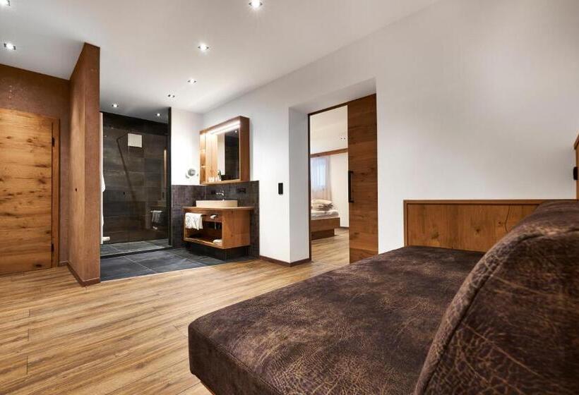 Полулюкс с Балконом, Wander  Und Aktivhotel Adam Bräu