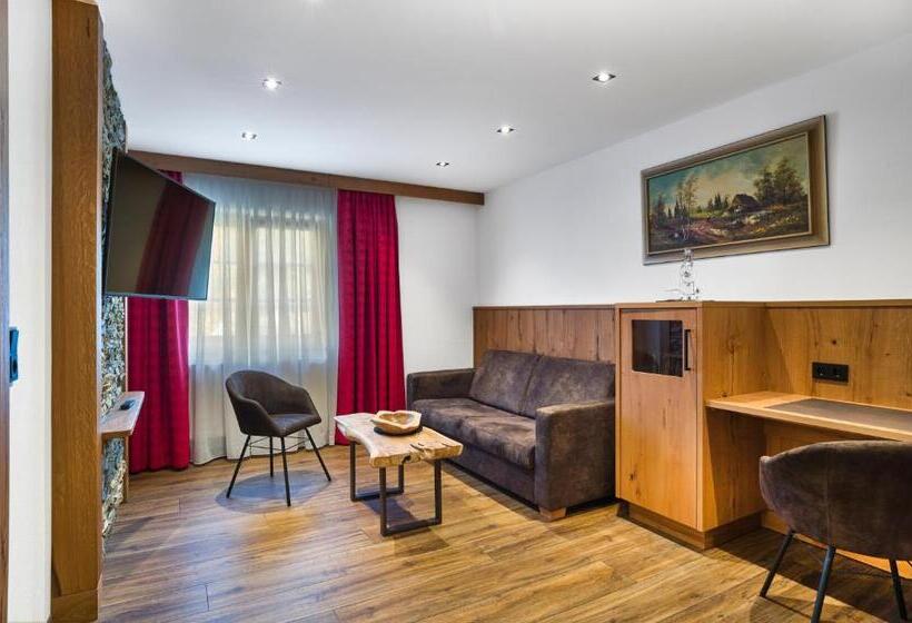 スイート, Wander  Und Aktivhotel Adam Bräu