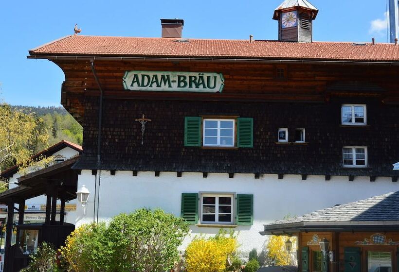 Номер Стандарт Индивидуальный, Wander  Und Aktivhotel Adam Bräu