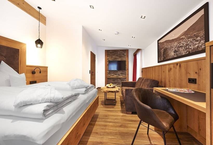 Семейный Номер, Wander  Und Aktivhotel Adam Bräu