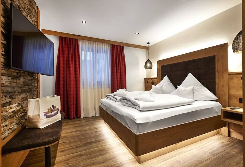 Family Suite, Wander  Und Aktivhotel Adam Bräu