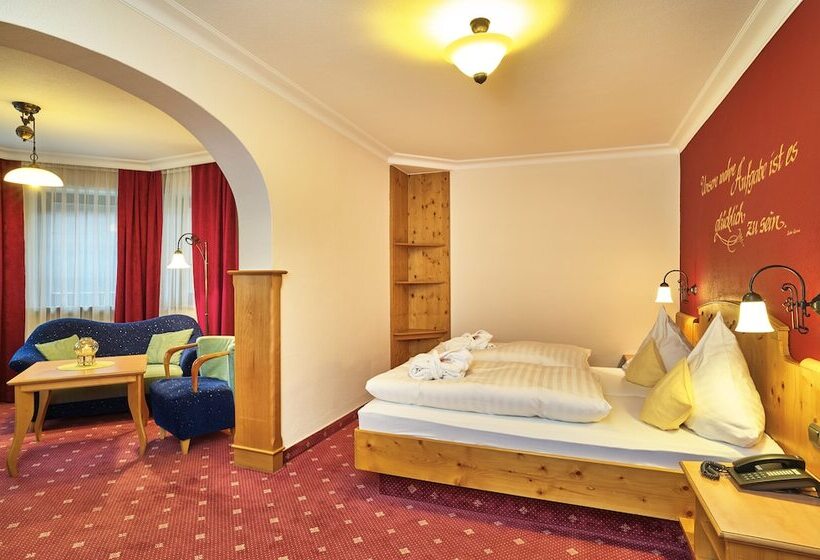 Номер Стандарт, Wander  Und Aktivhotel Adam Bräu