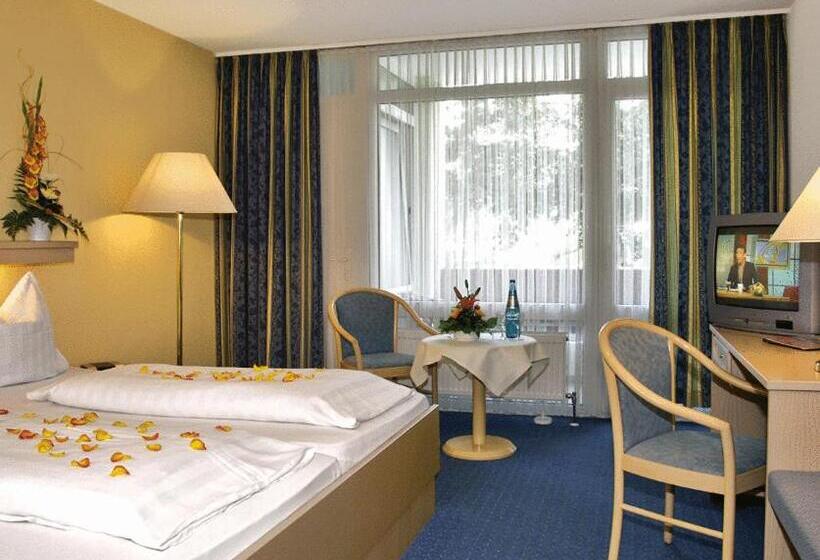 Номер Стандарт, Kurhotel Panland
