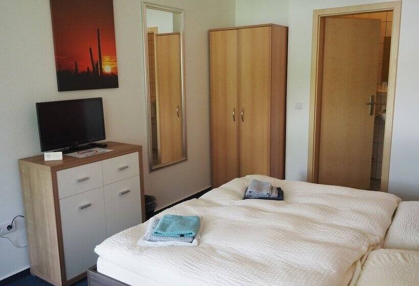 Номер Стандарт, Messe Motel Laatzen
