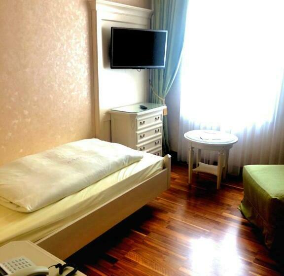 스탠다드 싱글 룸, Mokni S Palais Hotel & Spa