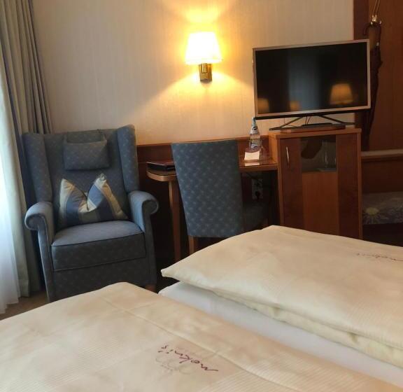 스탠다드 룸, Mokni S Palais Hotel & Spa