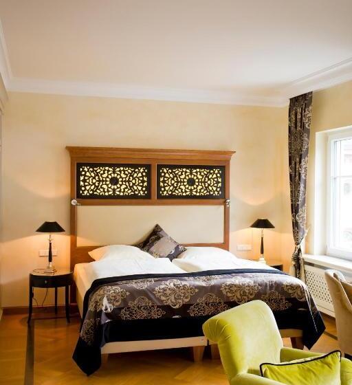 주니어 스위트, Mokni S Palais Hotel & Spa