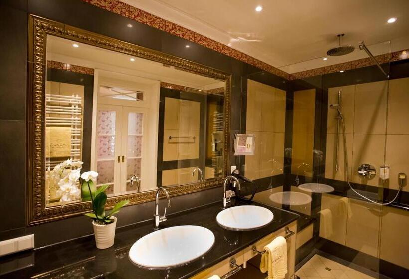 스위트, Mokni S Palais Hotel & Spa