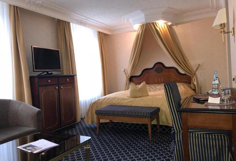 수피리어 룸, Mokni S Palais Hotel & Spa