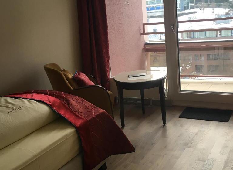 컴포트 싱글 룸, Mokni S Palais Hotel & Spa