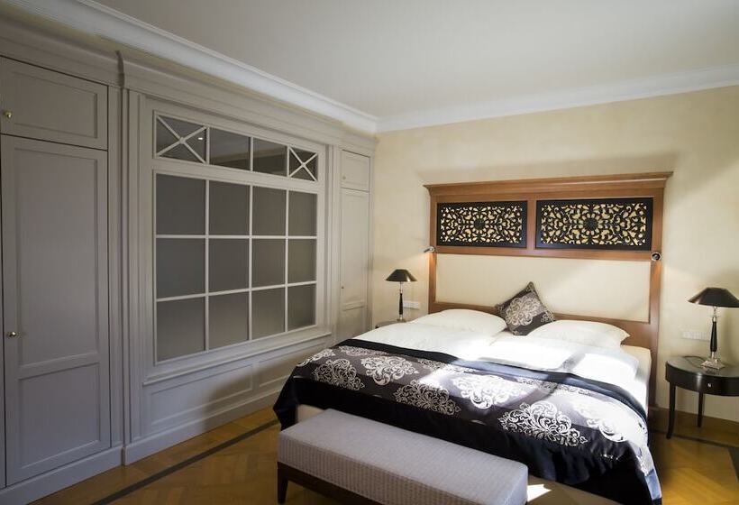 스위트, Mokni S Palais Hotel & Spa