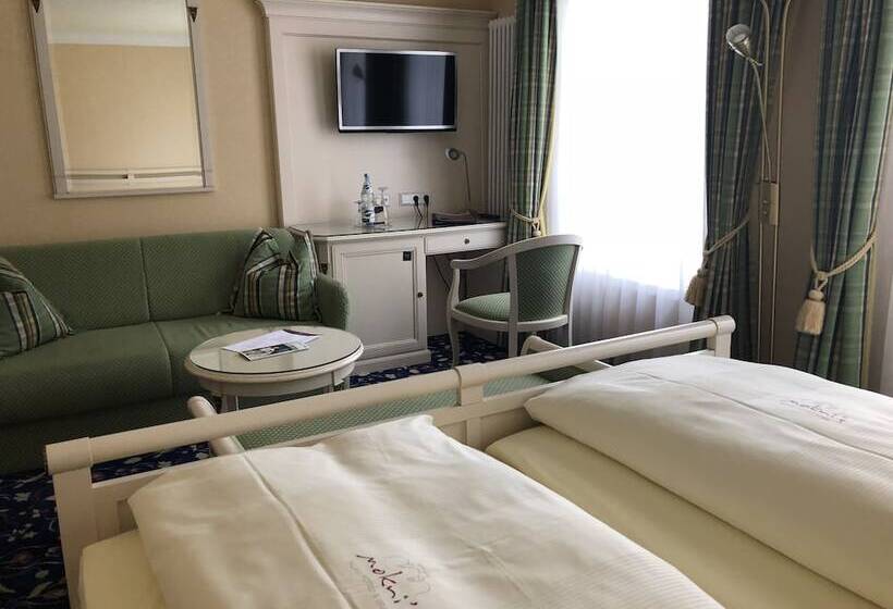 디럭스 룸, Mokni S Palais Hotel & Spa