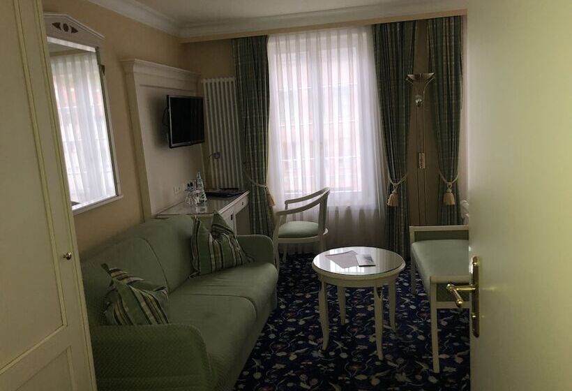 디럭스 룸, Mokni S Palais Hotel & Spa