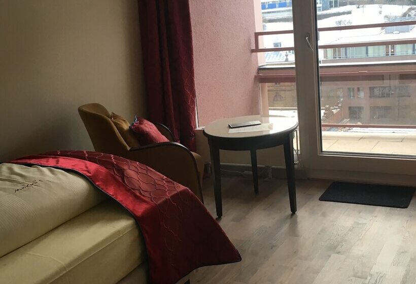 컴포트 싱글 룸, Mokni S Palais Hotel & Spa