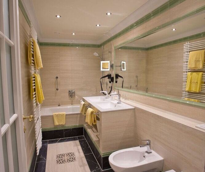 컴포트 룸, Mokni S Palais Hotel & Spa