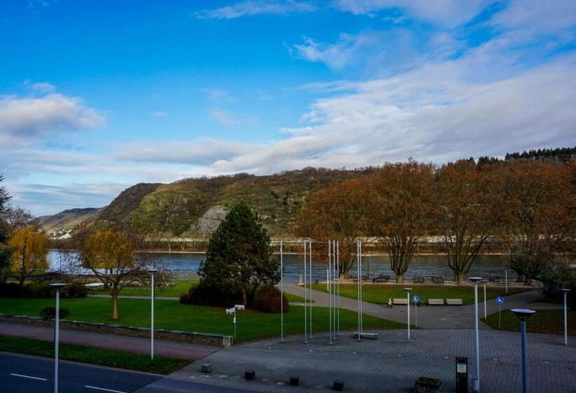 Номер Премиум, Panorama Hotel Rheinkrone