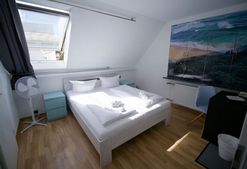 스탠다드 룸, Gastehaus Parkblick