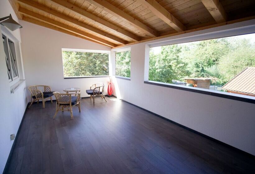 침실 1개 아파트, Gastehaus Parkblick