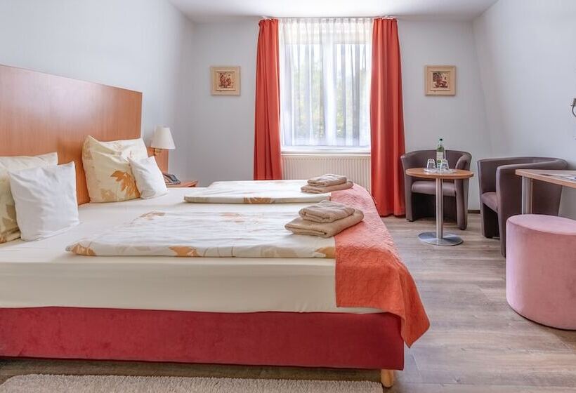 Номер Стандарт, Schlossberghotel Oberhof