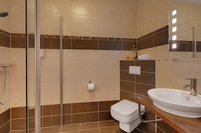 Номер Премиум, Schlossberghotel Oberhof