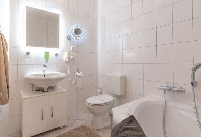 Номер Комфорт, Schlossberghotel Oberhof