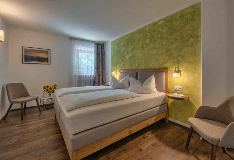 Quarto Estandar, Seehotel Zur Post