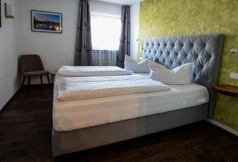 Номер Стандарт, Seehotel Zur Post