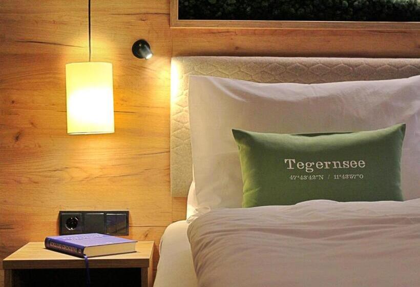 Номер Стандарт Вид на Озеро, Seehotel Zur Post