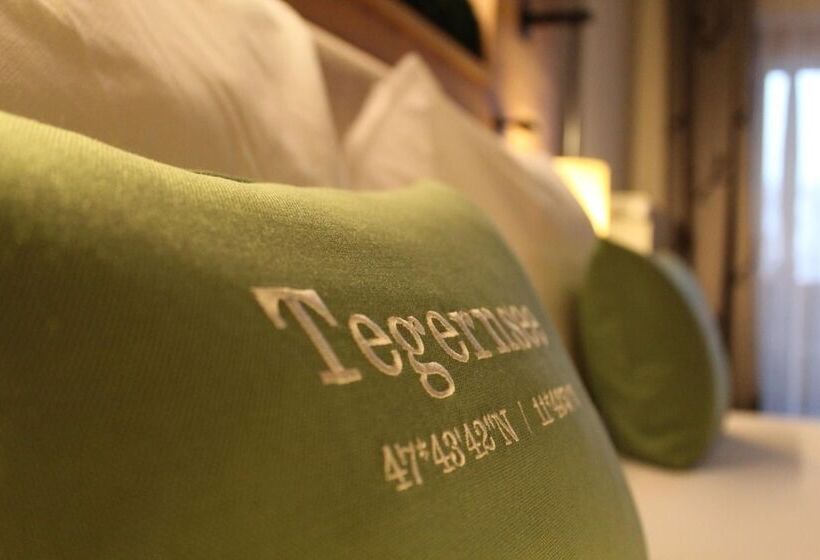 Номер Стандарт Вид на Озеро, Seehotel Zur Post