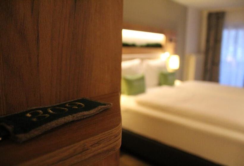 Номер Стандарт, Seehotel Zur Post