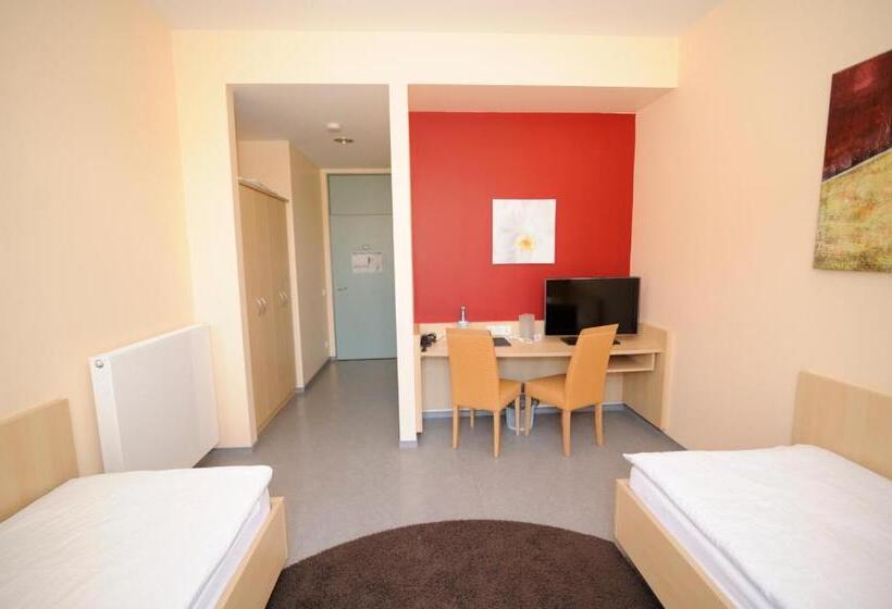 スタンダードルーム, Sporthotel Borussia Düsseldorf