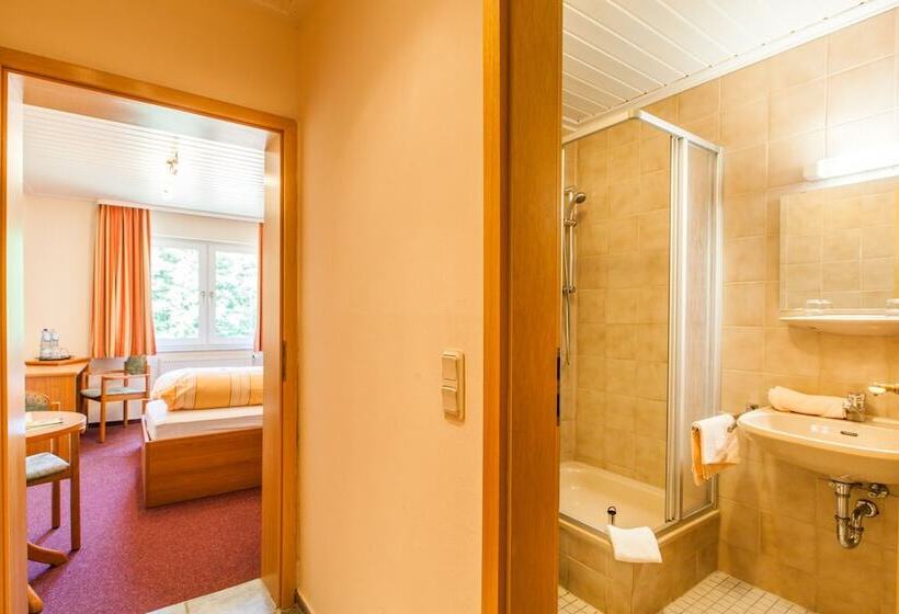 Номер Стандарт, Sporthotel Wernigerode