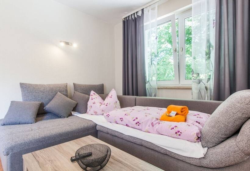 Номер Стандарт Трехместный, Sporthotel Wernigerode