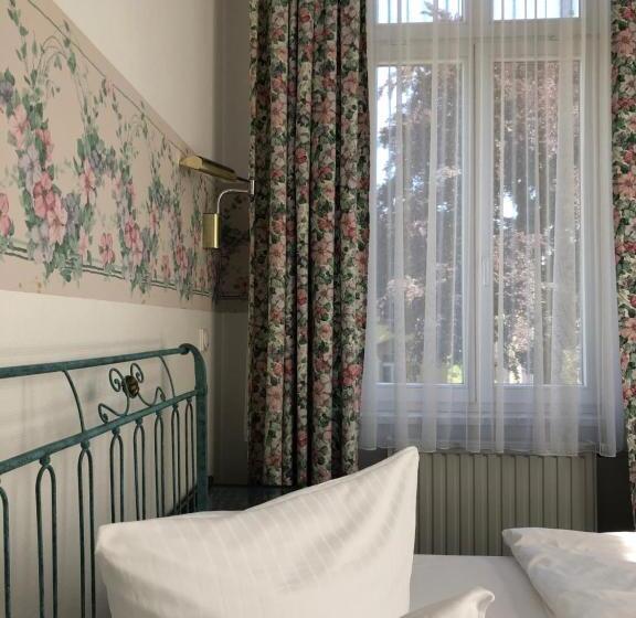 Номер Deluxe, Villa Hentzel