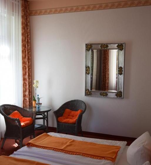 Номер Deluxe, Villa Hentzel