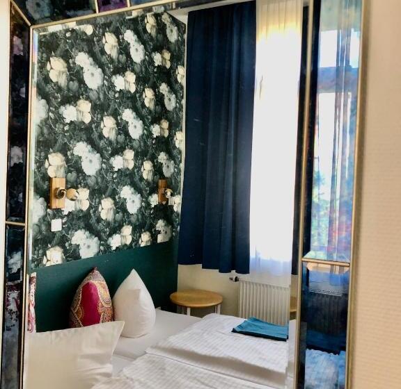 Номер Deluxe, Villa Hentzel