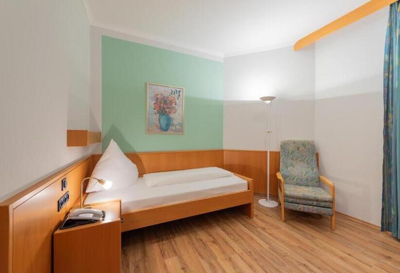 标准单人间, Villa Thea Hotel Am Rosengarten