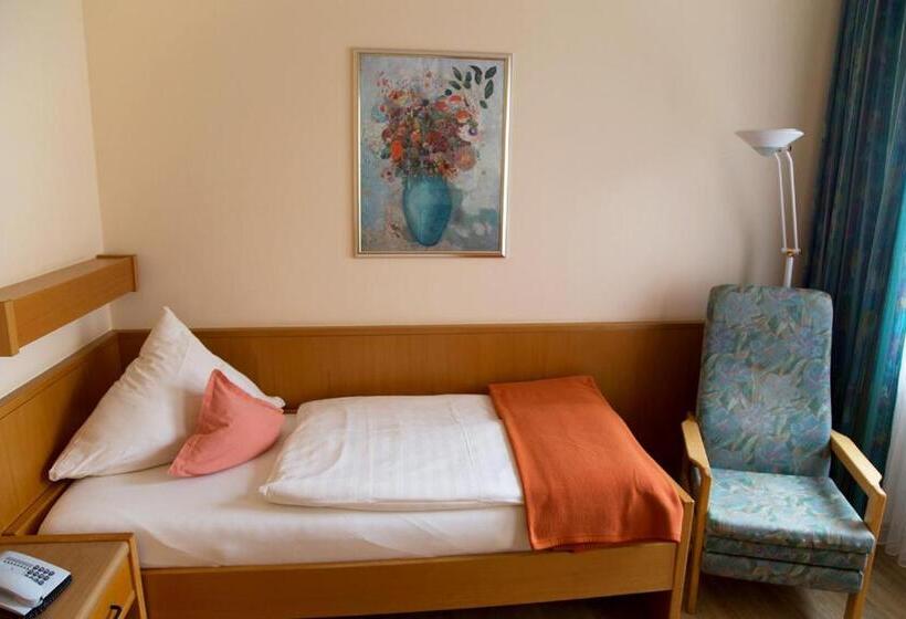 标准单人间, Villa Thea Hotel Am Rosengarten