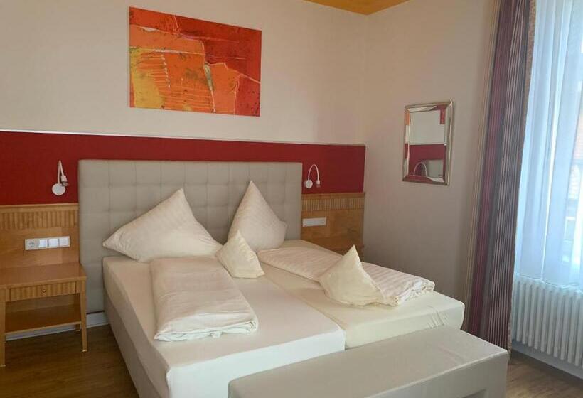 标准间, Villa Thea Hotel Am Rosengarten
